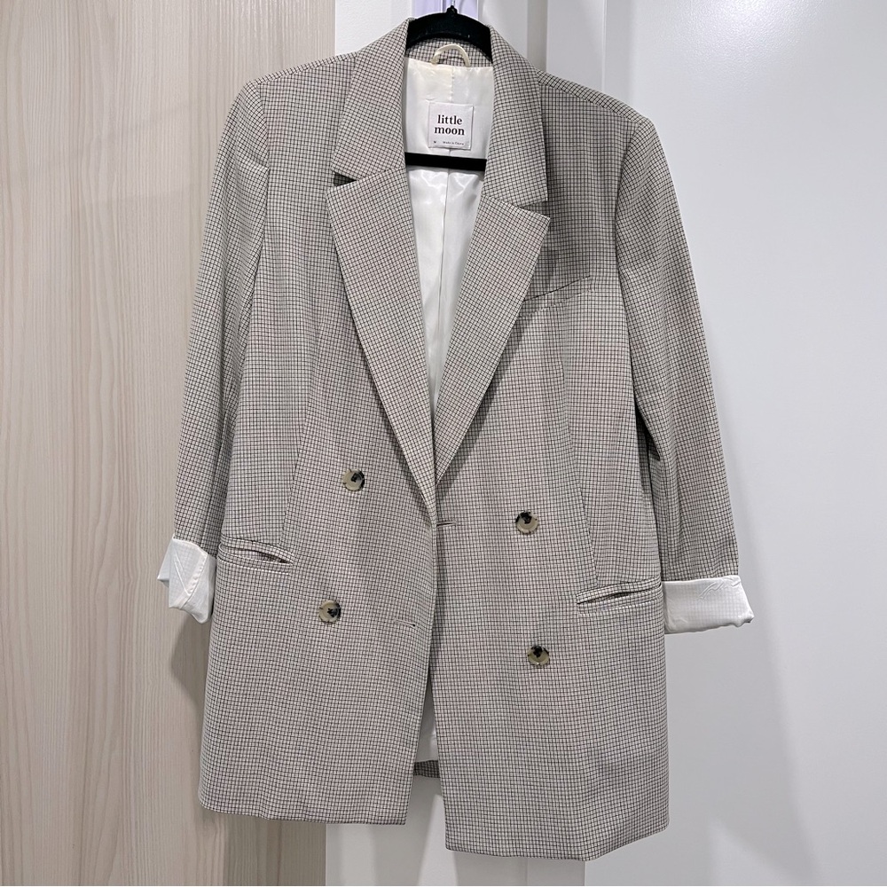 Aritzia Little Moon Blazer